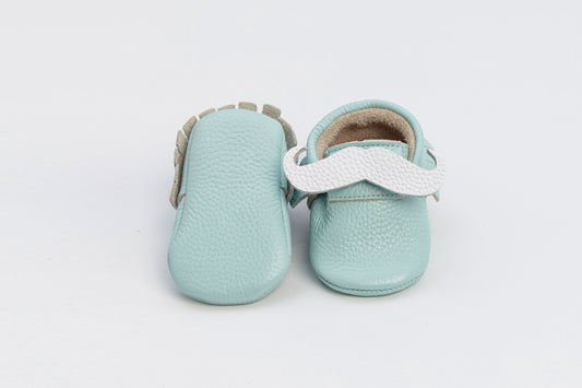 Blue Baby Aleo Boy Shoes